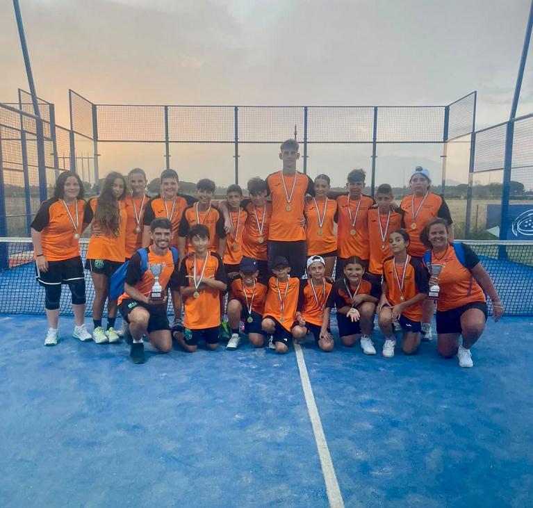 Una grande esperienza, quella vissuta dal team abruzzese. La Coppa delle Regioni non rappresenta soltanto una competizione sportiva, ma è soprattutto un’occasione per imparare a fare squadra, sostenersi nei momenti difficili, condividere emozioni e crescere dentro e fuori dal campo