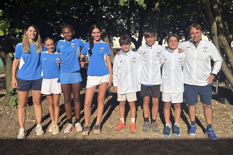 L’Italia parte bene al Lampo Trophy 2026