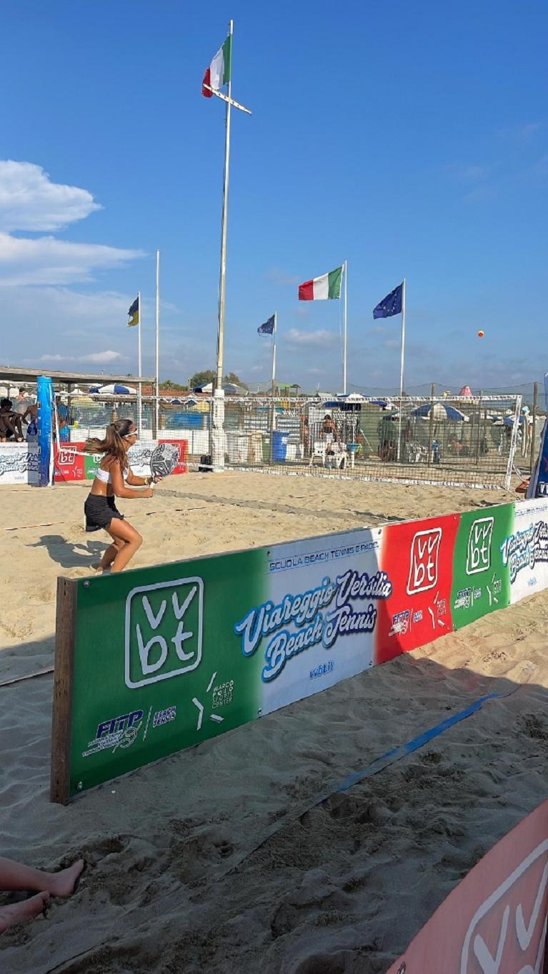 VVBT Viareggio Versilia Beach Tennis
