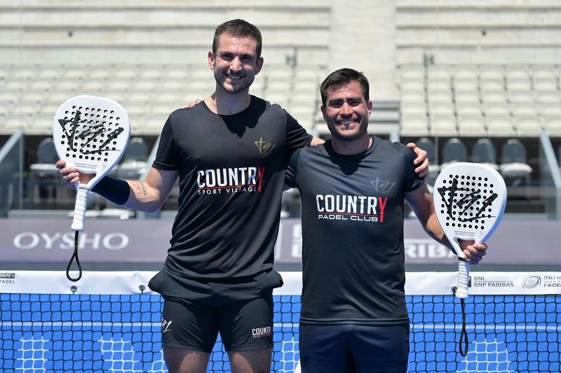 Slam Padel by Mini, la classifica dopo la terza tappa
