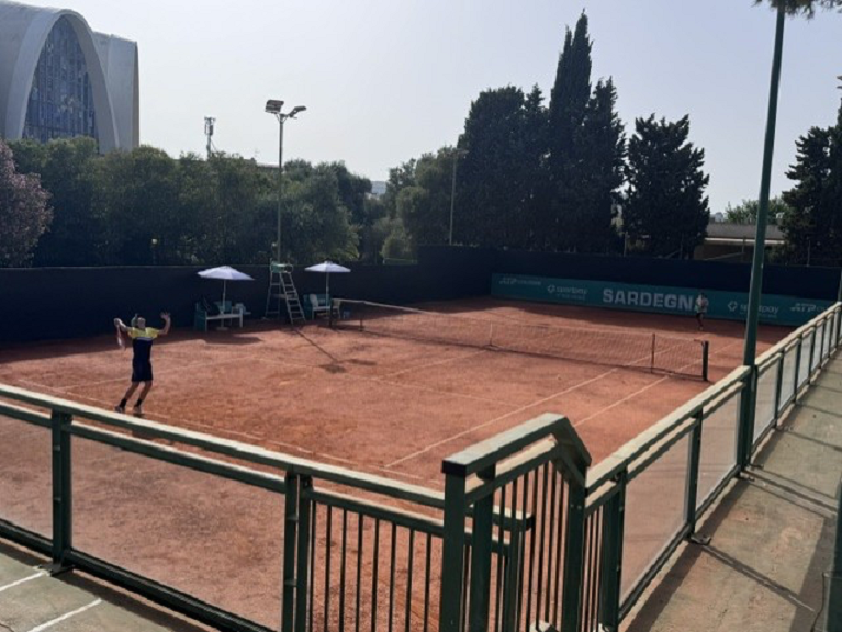 Il Campo 14 del Tc Cagliari, il