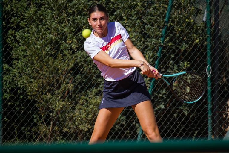 Greta Rizzetto della Canottieri Casale