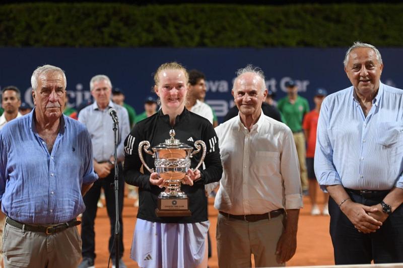 Palermo Ladies Open: è ancora una volta Jones