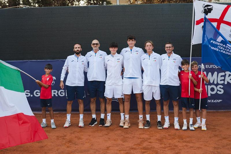 Cagliari, al via la Summer Cups Under 18