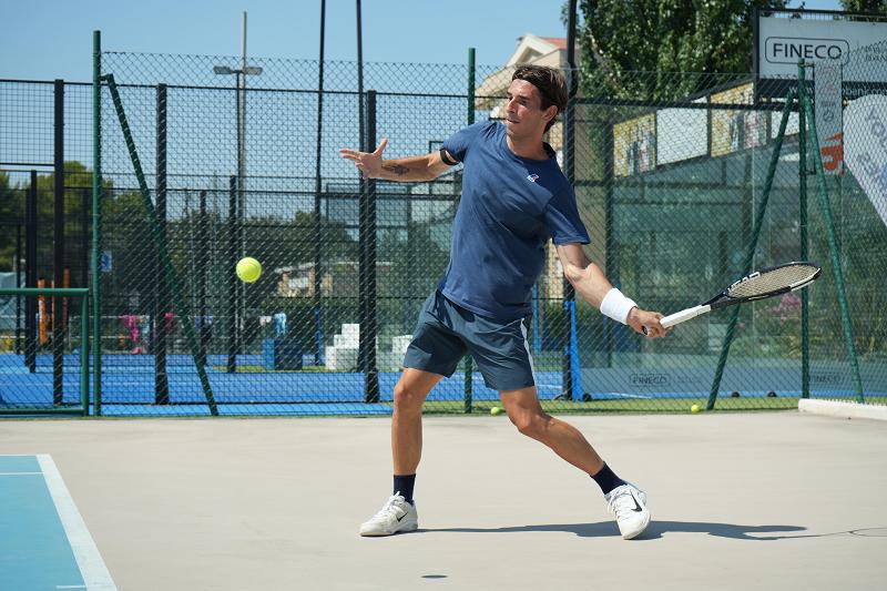 Matteo Gigante torna a colpire senza dolore, si avvicina il rientro