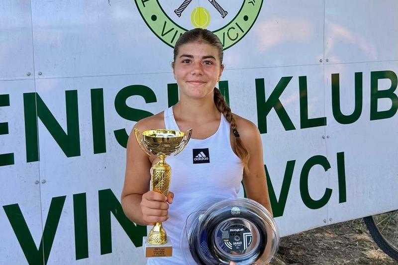 Tra Radomlje, Vinkovic e Lleira, junior italiani protagonisti