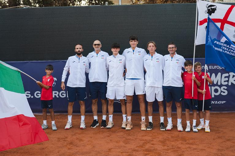 Summer Cup 2026: la Nazionale Under 18 in gara a Cagliari