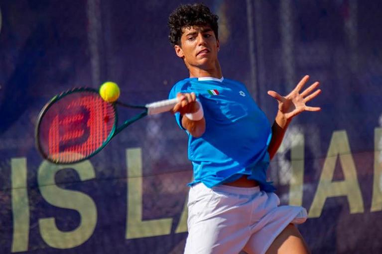 Zeno Roveri under 16