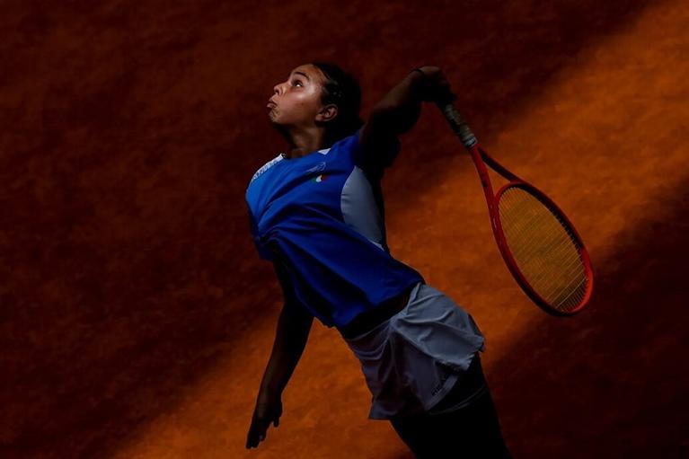 Olivia Serena Conticello (foto Stevanovic/World Tennis)