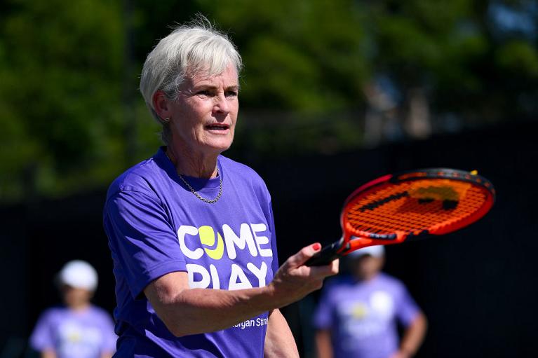 Judy Murray (Getty Images)