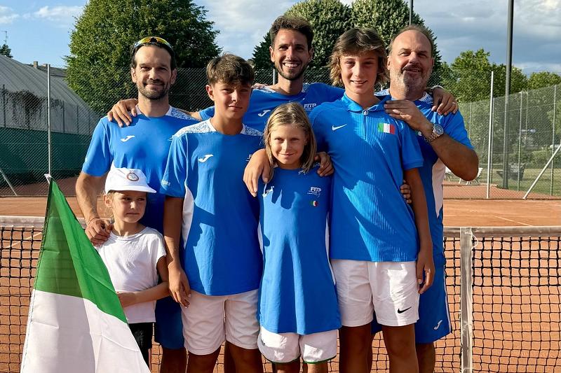 Summer Cups Finals U12: sia i ragazzi che le ragazze chiudono al 7°posto