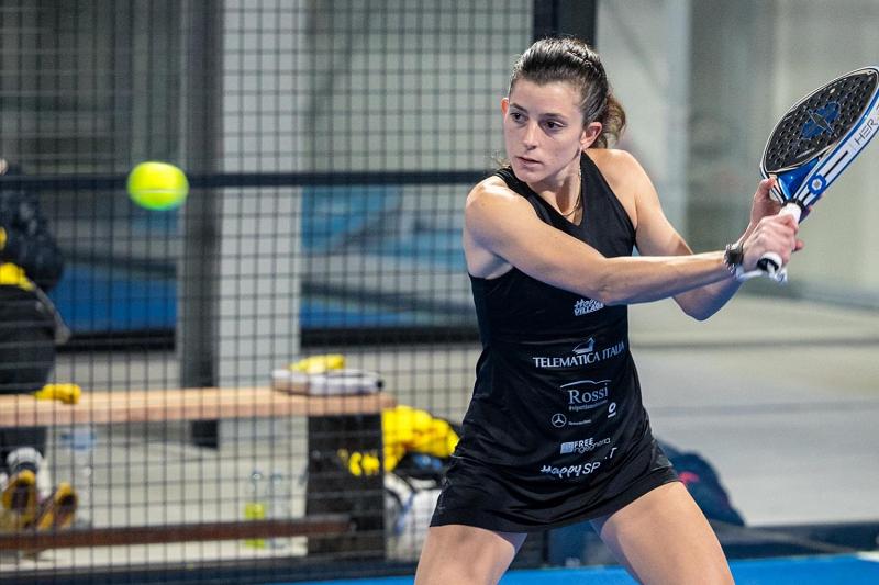 Caterina Baldi, niente calcoli: "So adattarmi e guardo il lato positivo"