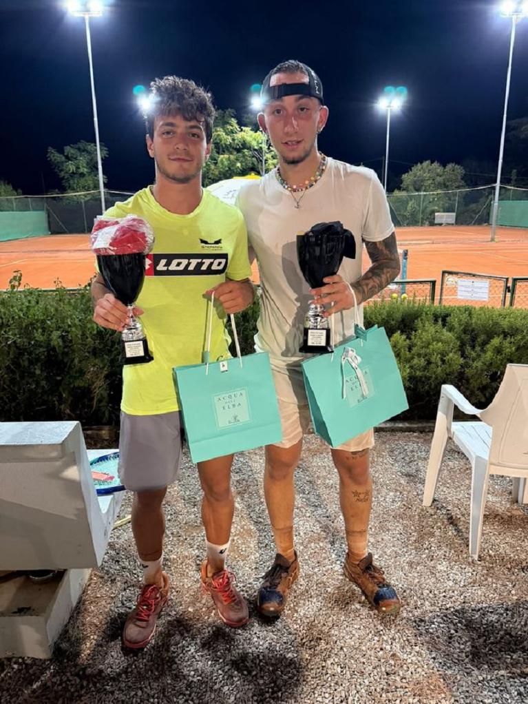 Finalisti maschili