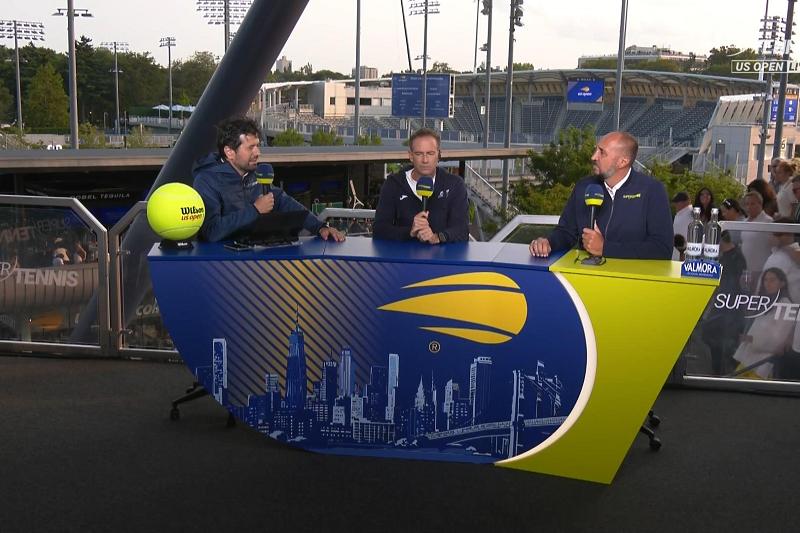 US Open, tutto lo spettacolo su SuperTennis e SuperTennis+: dirette dalle 17