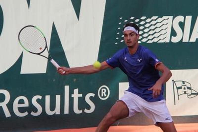 AON Open Challenger: a Genova torna il grande tennis e Sonego guida l’entry list