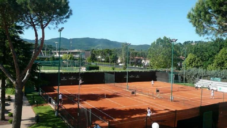 I campi del Ct Giotto Arezzo