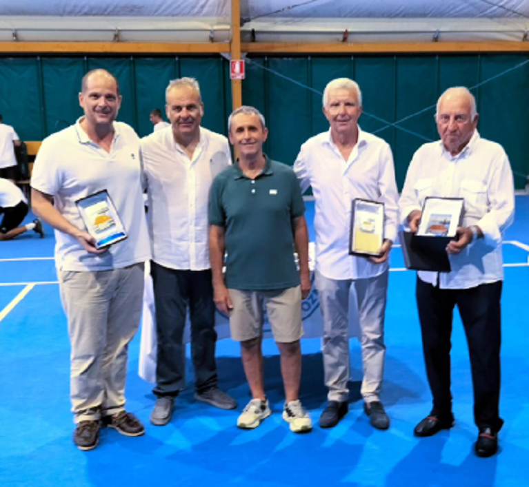 premiazioni San Vincenzo