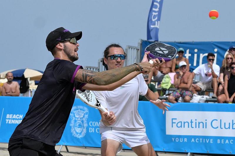 BT Cervia, avanzano tutti i big azzurri