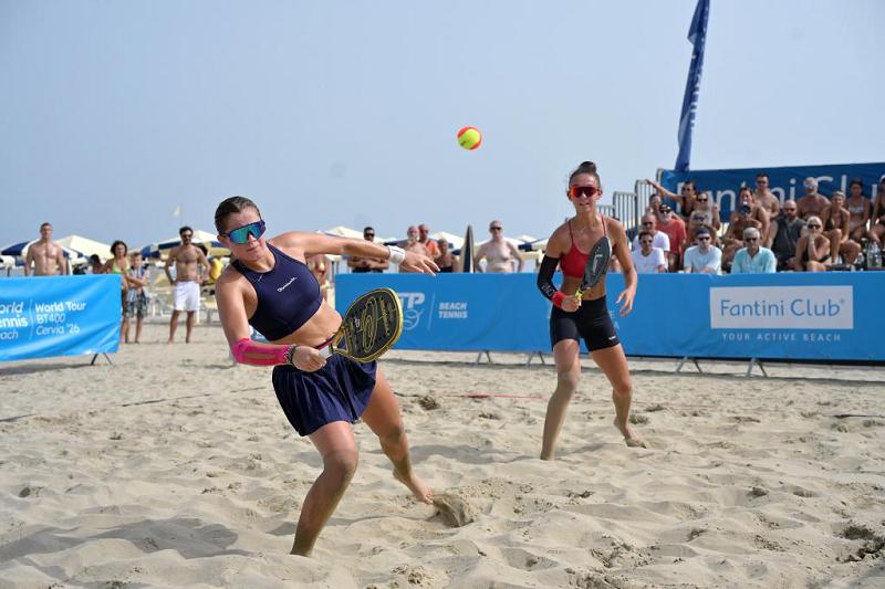 BT 400 Cervia, colpaccio Massai/Barrau: fuori Gasparri e Valentini!