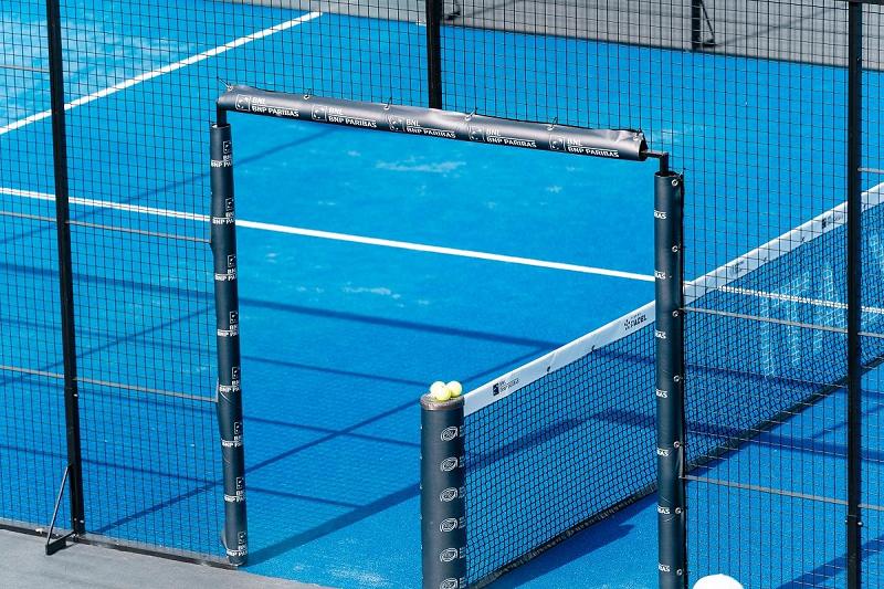 Padel, ecco i ranking di luglio