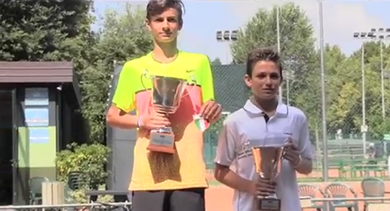 Musetti, Bellucci, Arnaldi, Cocciaretto: dal titolo Under 13 alle vette del tennis