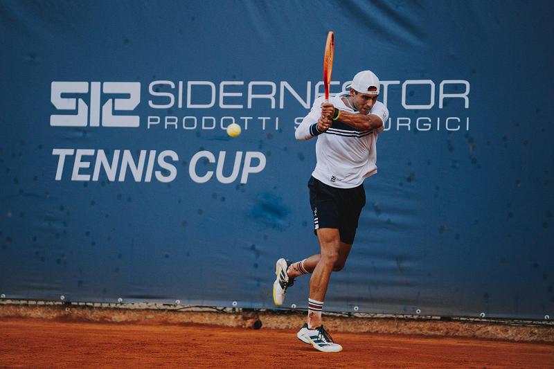 Paganetti e Romano, oro in doppio misto ai Giochi del Mediterraneo