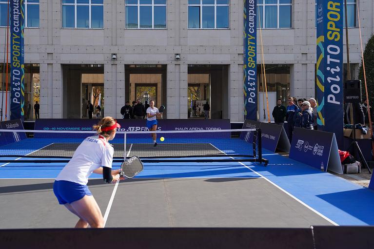 Arriva la 1ª edizione del Campionato a Squadre autunnale Pickleball