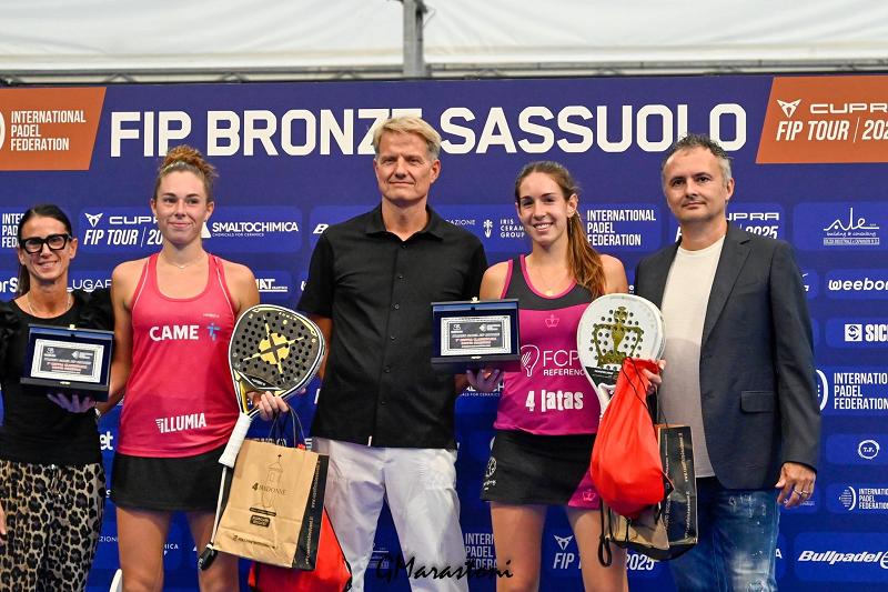 Il padel dell'Emilia-Romagna accende settembre: dai top 100 mondiali ai campi di casa