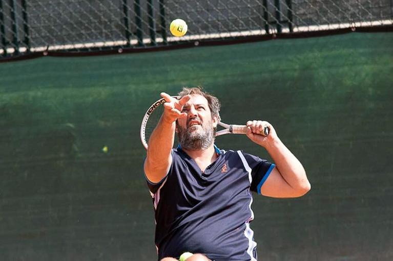 itf wheelchair cremona giovanni zeni
