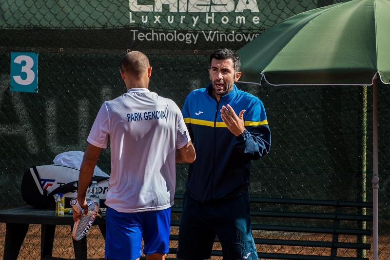 Al Park Genova il primo De Wave Open Challenger 75