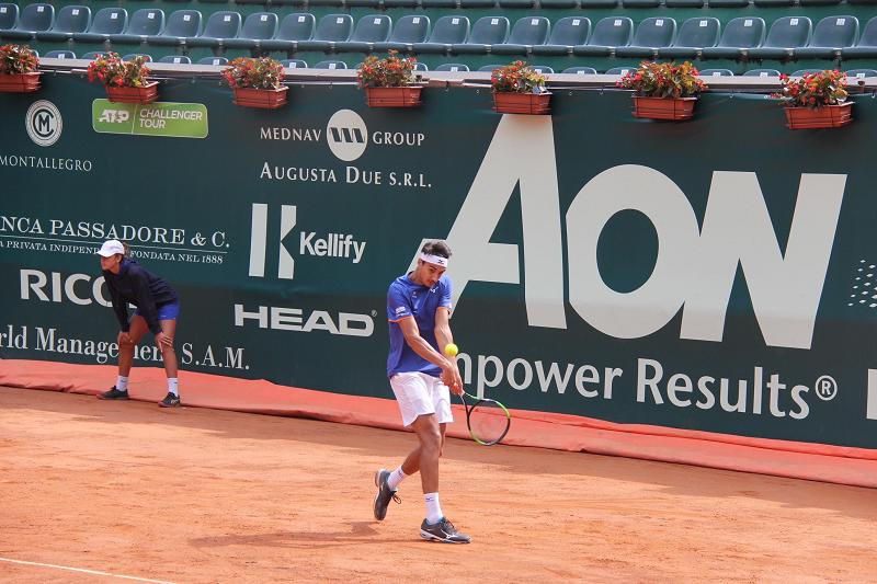 Si alza il sipario sull'Aon Open Challenger - Memorial Giorgio Messina