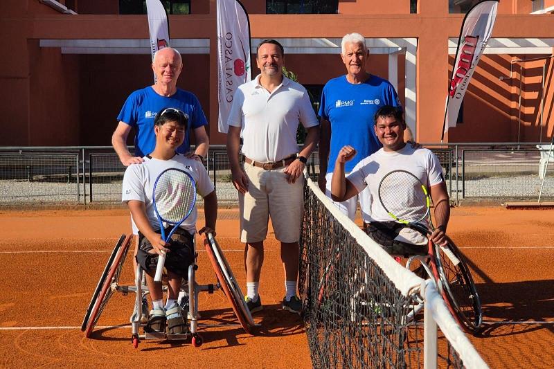 Yusoff e Cauderon Paulin, agli stranieri i titoli del Città di Cremona
