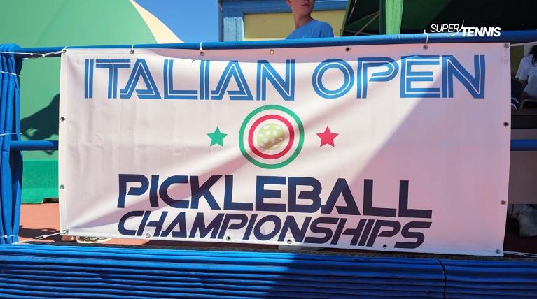 Pickleball e Davis