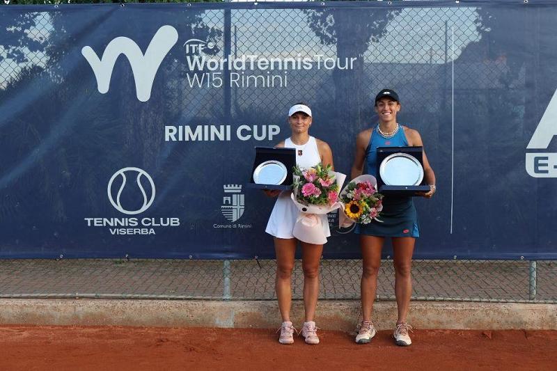 Viserba: Lombardini vince in casa il suo primo trofeo WTT
