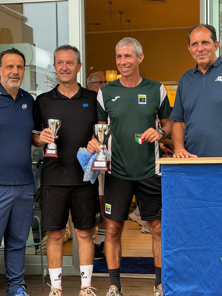 Simone Galli e Mauro Colangelo