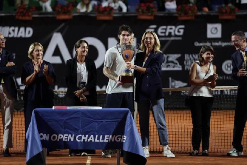 Seyboth Wild trionda all'AON Challenger Memorial Messina