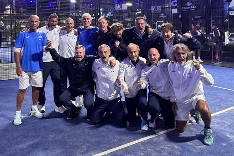 3-2 al maschile, 2-3 al femminile: uomini ai quarti del Mondiale senior