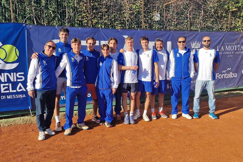 Serie A1 maschile: Ct Vela Messina, obiettivo una tranquilla salvezza