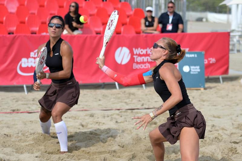 BT 400 Marina di Ravenna, Valentini/Gasparri unica coppia italiana in semifinale