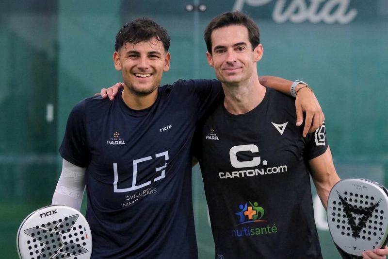 Azzurri protagonisti a Bangkok: Montiel vince, Terranova finalista
