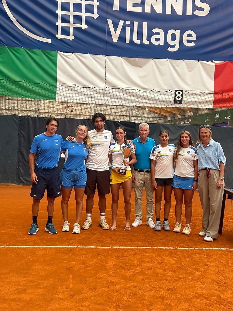 Park Genova vince Under 16 F al The Village Grosseto