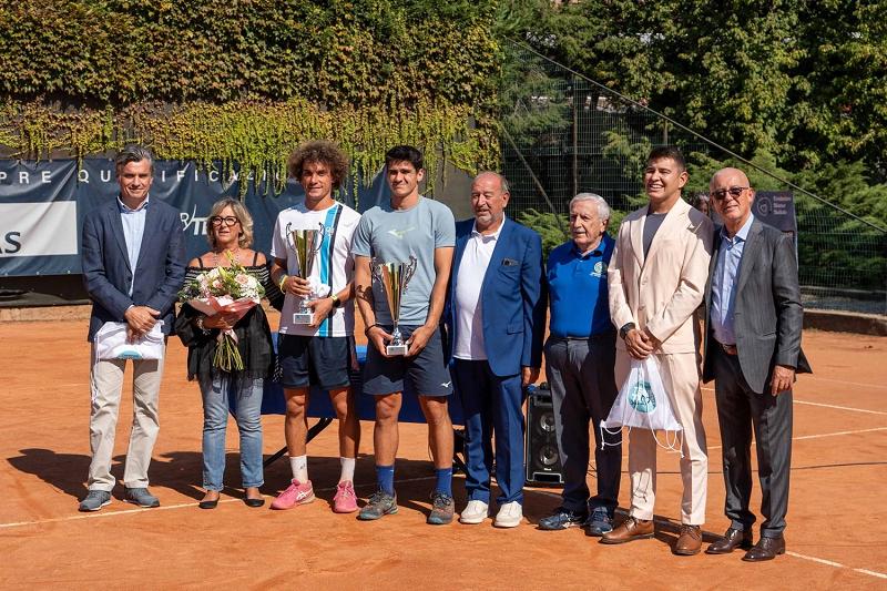 Prequali IBI27, Speziali e Losciale conquistano gli Open BNL
