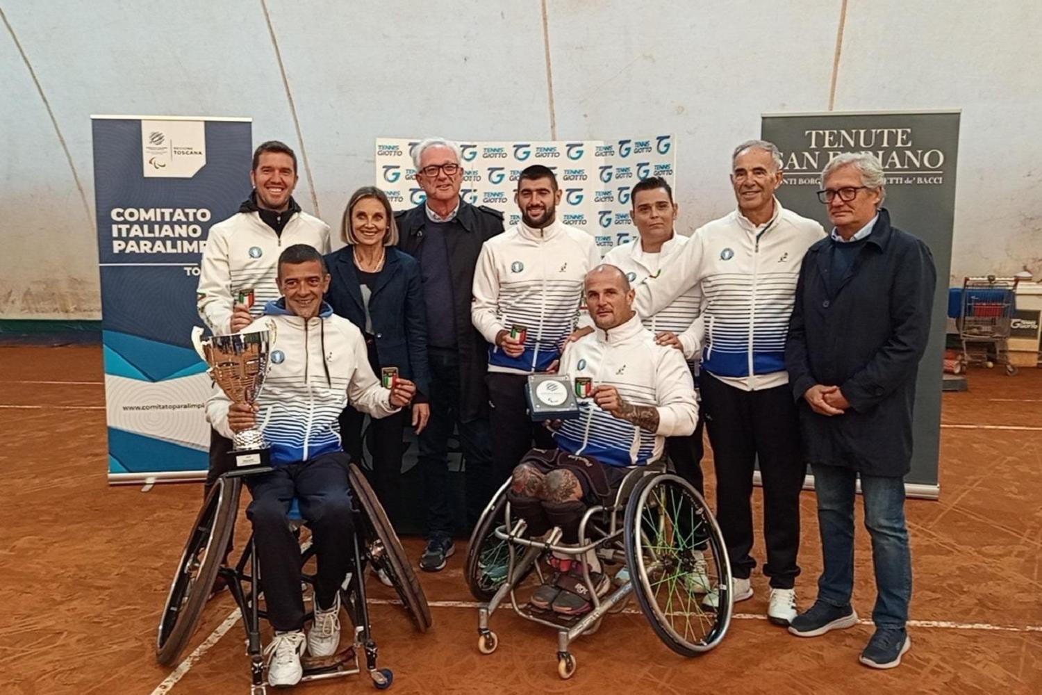 A Verona la 30ª edizione dei Campionati Italiani a Squadre Wheelchair