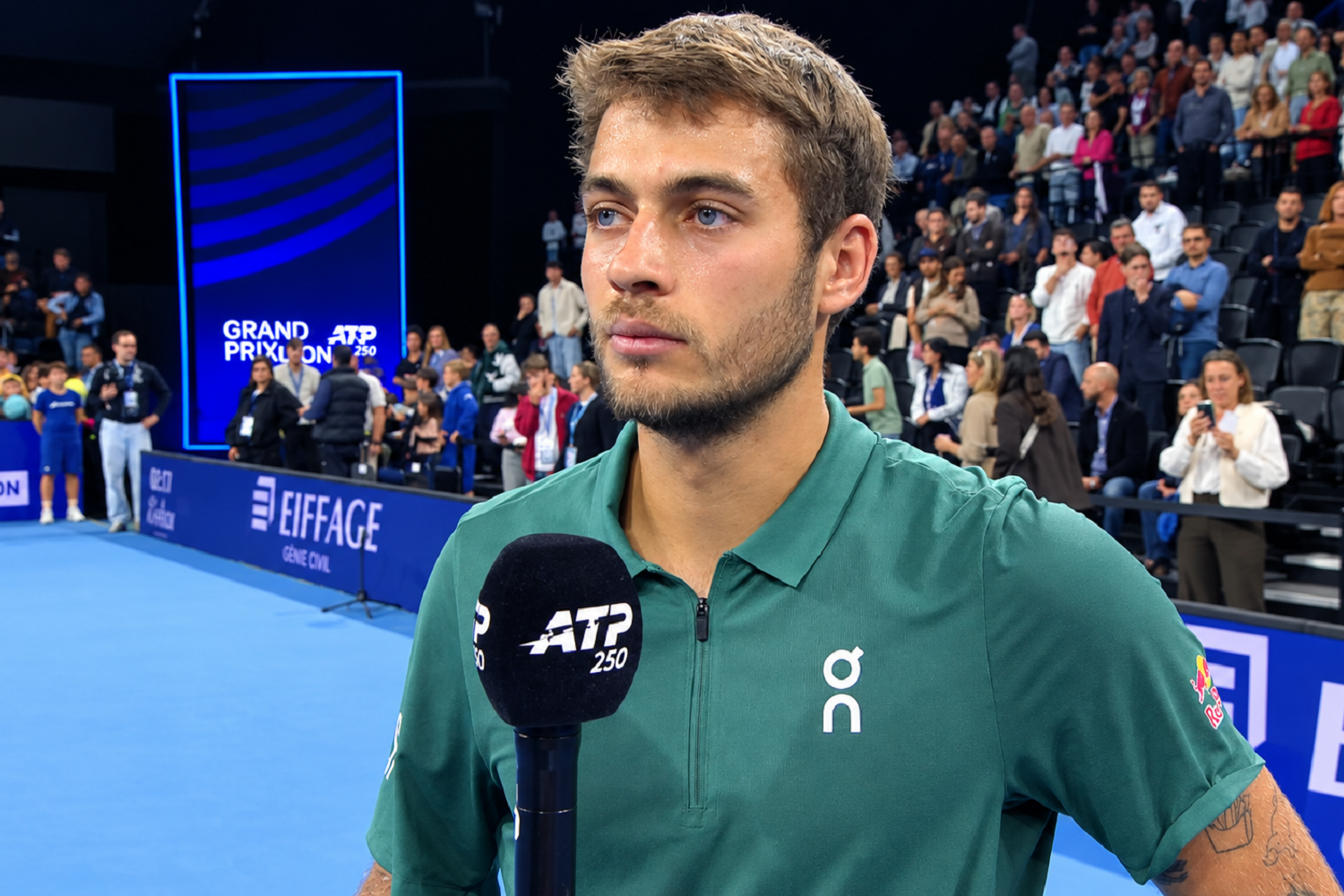 Musetti, 200 vittorie ATP e derby con Cobolli in semi a Lione. Tutto su SuperTennis