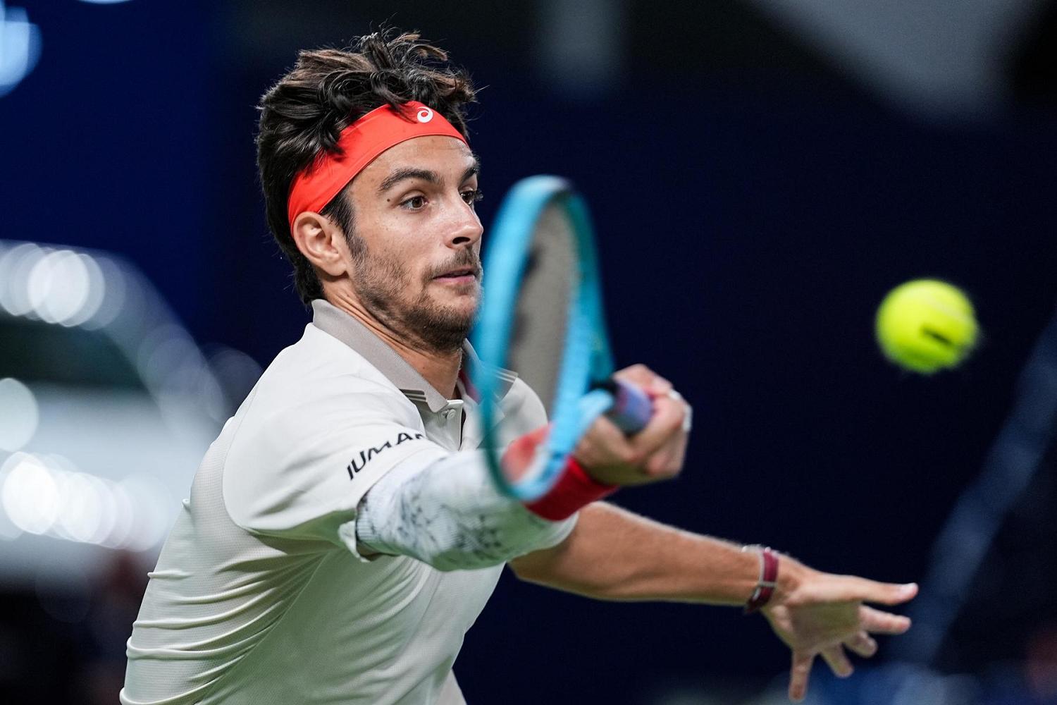 Musetti batte Cobolli: decima finale ATP. Tutto su SuperTennis