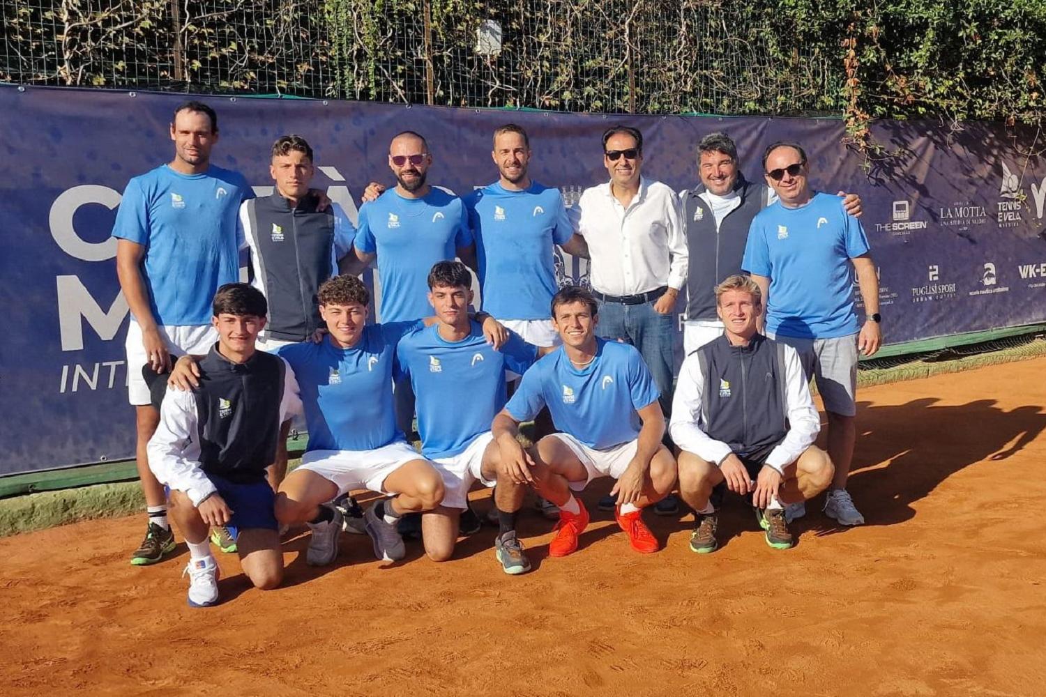 A1 maschile, tutti i risultati della 1ª giornata: Massa Lombarda agguanta il pareggio a Messina