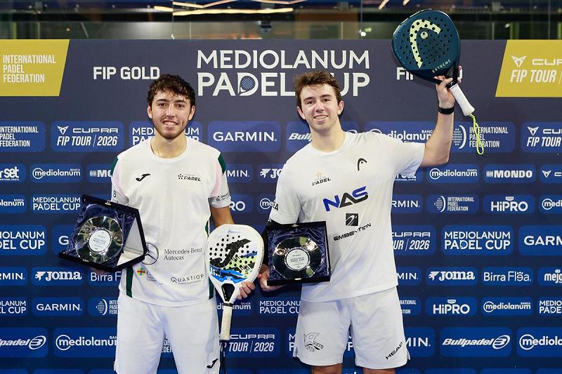 Perugia, uno spettacolo da Gold: trionfano Esbri/Jofre e Virseda/Fassio