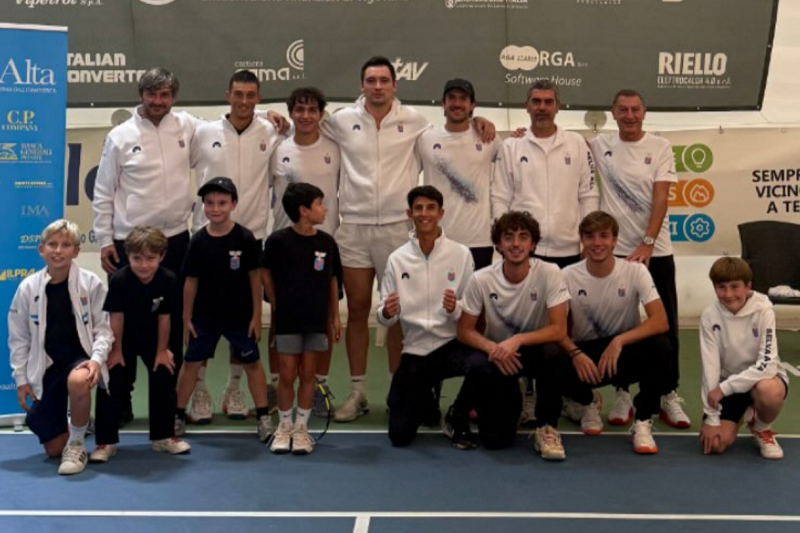 Serie A, riscatto del Selva Alta Vigevano in A1 maschile