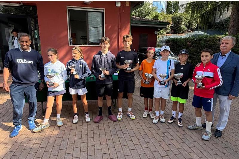 Junior Next Gen, il Tennis Pineta mette in campo 731 under