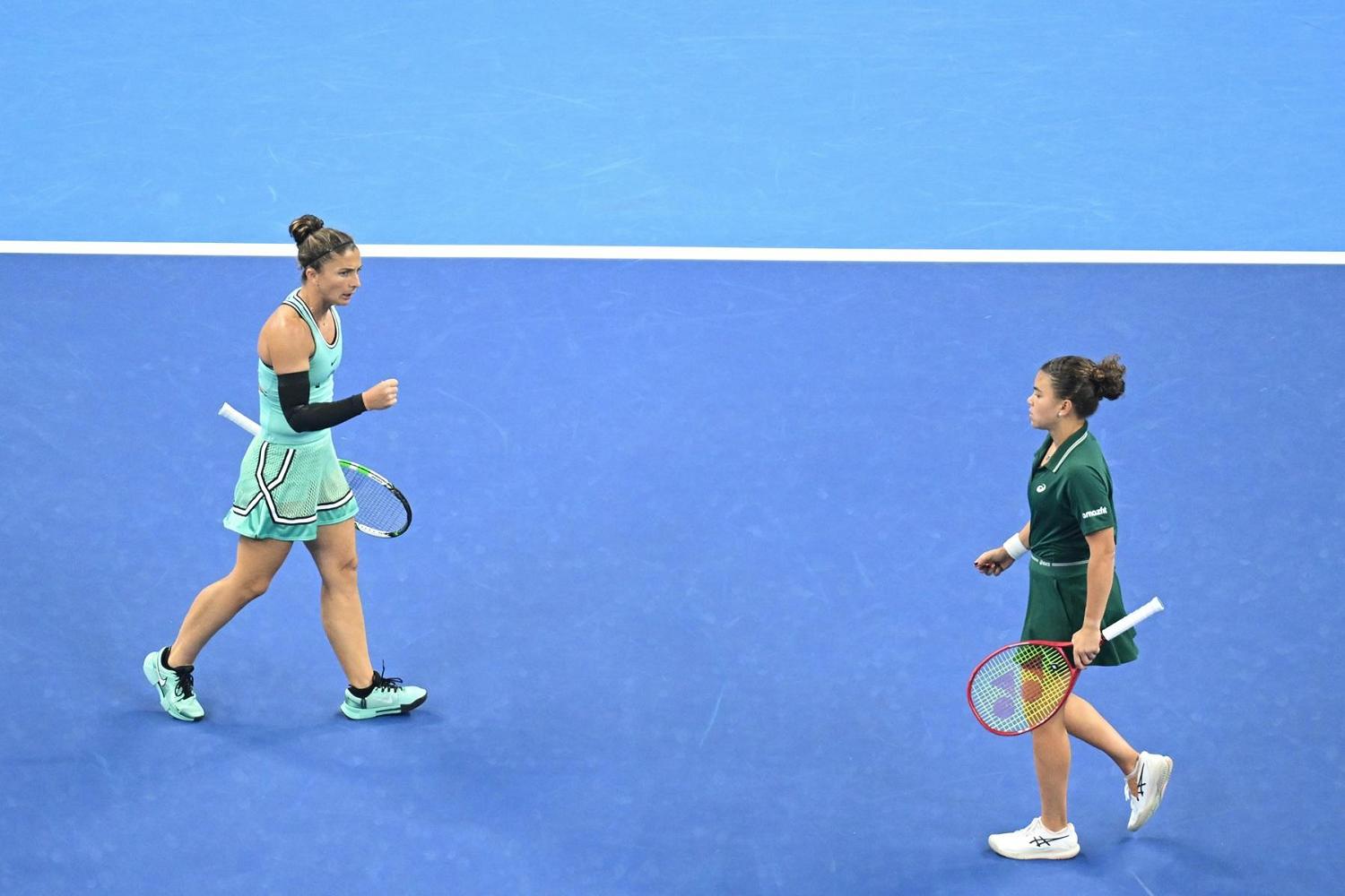 Wuhan, doppio: venerdì Errani/Paolini vanno a caccia delle semifinali